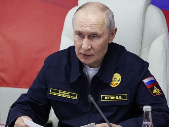 Putin says NATO, Japan's moves pose security threat