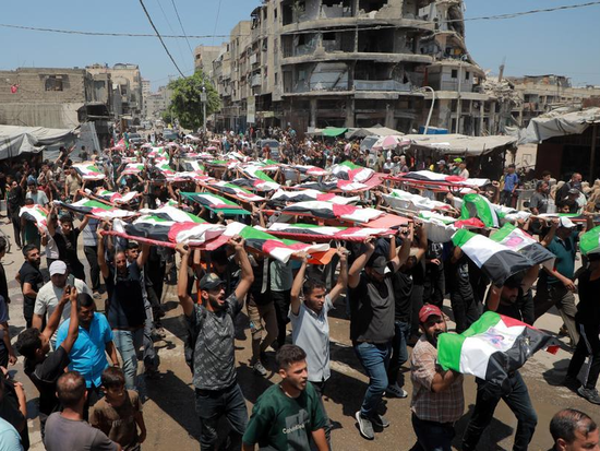 News Analysis: Calculations behind Netanyahu's rejection of US-backed Gaza peace plan