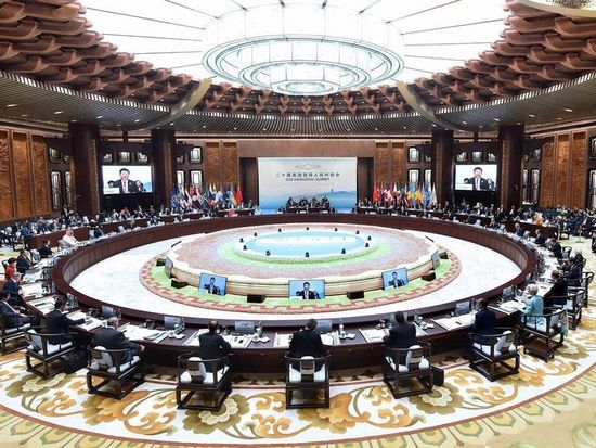 Xiplomacy: Hosting the world, building the future