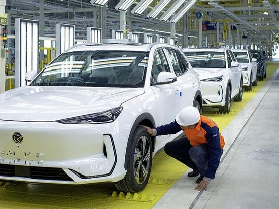From trade to value chains: China, ASEAN deepen industrial cooperation