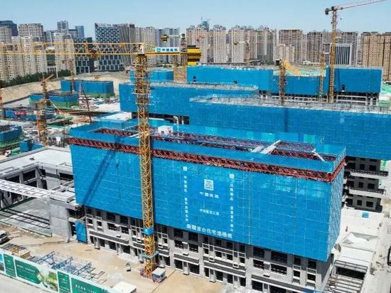 Smart manufacturing fuels construction industry upgrade