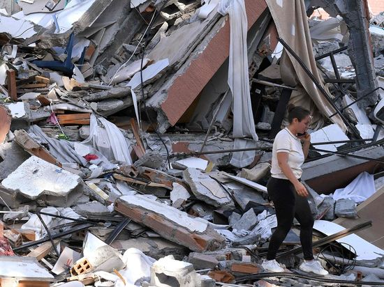 Colombia quake death toll rises to 265