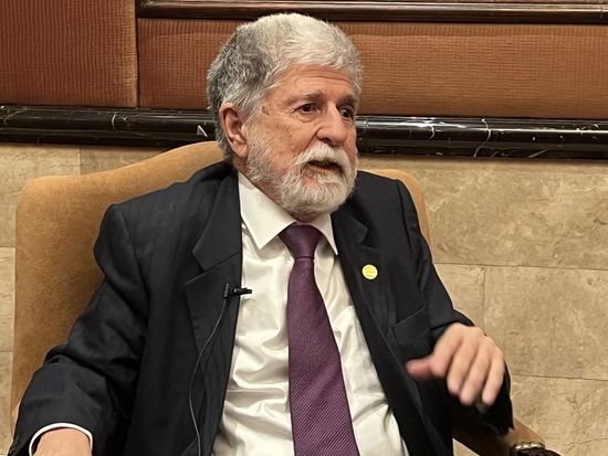 US gov't Monroe Doctrine video implicitly threatens sovereignty, warns Brazil