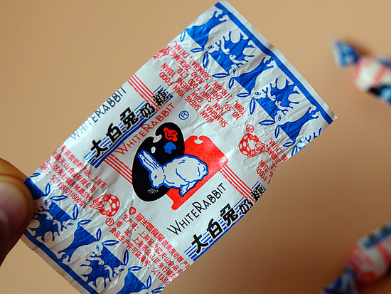 Why White Rabbit's vintage wrapper is trending on Western social media