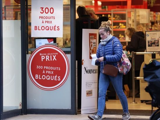 France's CPI rises 2.1 pct in July