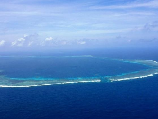 China denounces accusations, smears by Philippines, Australia concerning CCG operations at Ren'ai Ji