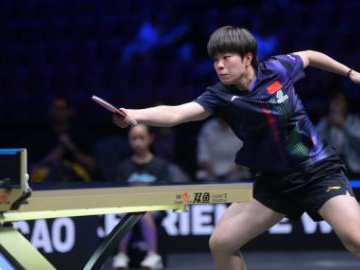Highlights of WTT Europe Smash Sweden 2026