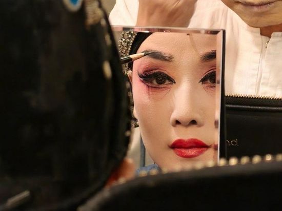 Chinese Huangmei opera heroine brings tale of courage to Edinburgh