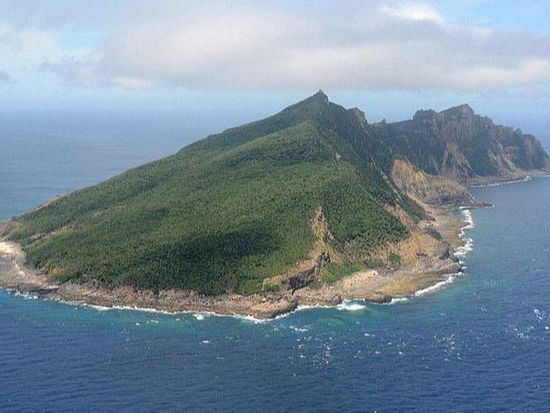 China Coast Guard conducts rights-protection patrol around Diaoyu Dao