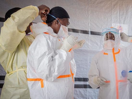 Ebola outbreak reaches 6th province in DR Congo as cases top 4,600: official