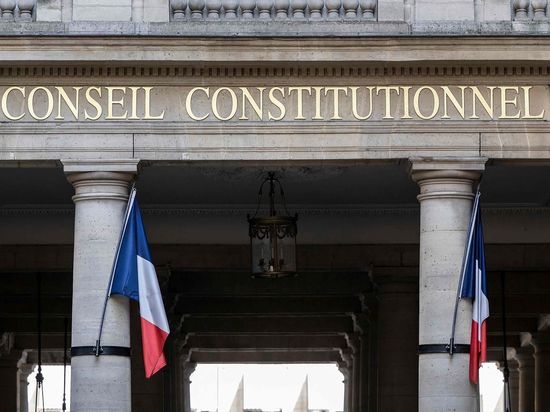 French Constitutional Council strikes down social media ban for children under 15