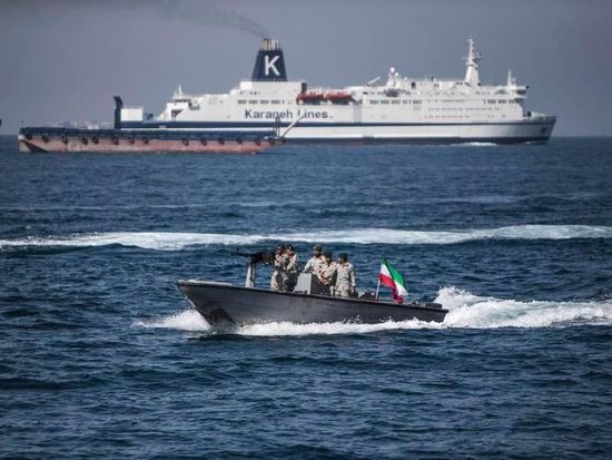 Strait of Hormuz to be opened only under Iran's command: deputy FM