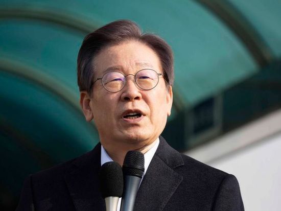 S. Korean president Lee calls for dialogue with DPRK to formally end Korean War, pursue peaceful coexistence