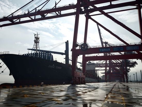 China-Europe Arctic Express begins regular operations, with 8 voyages scheduled this year