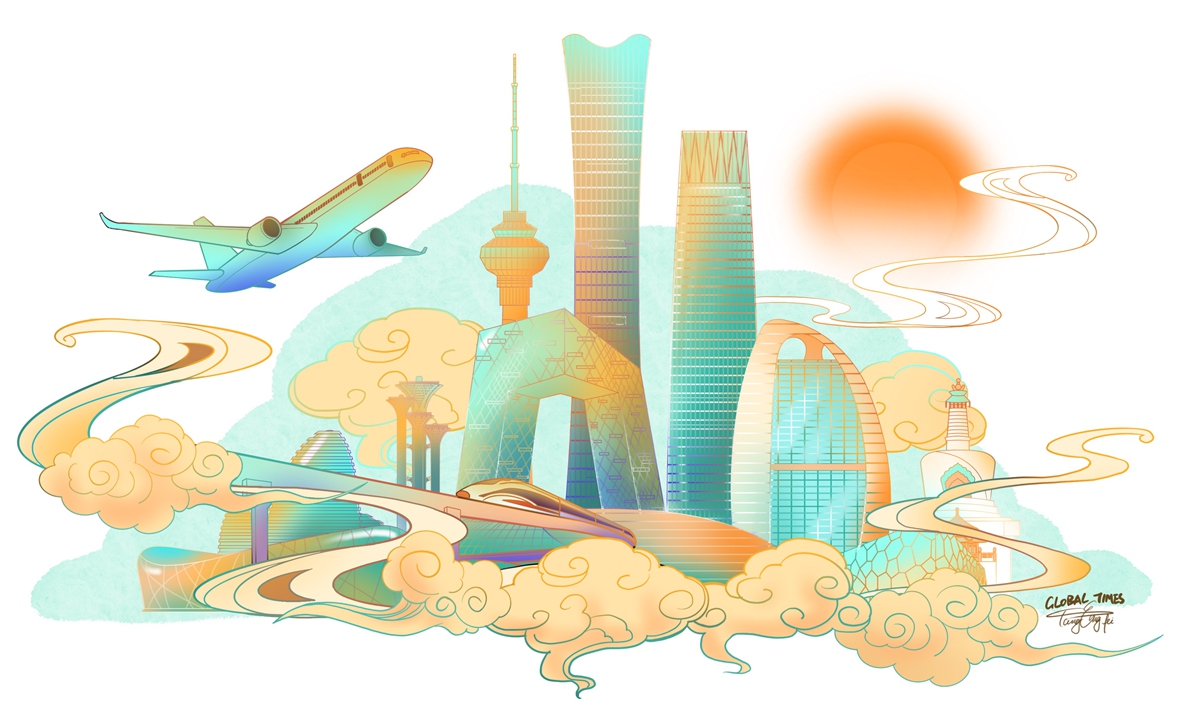Illustration: Tang Tengfei/Global Times