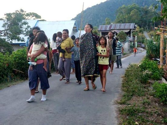 Death toll from Indonesia's Flores earthquake rises to 47