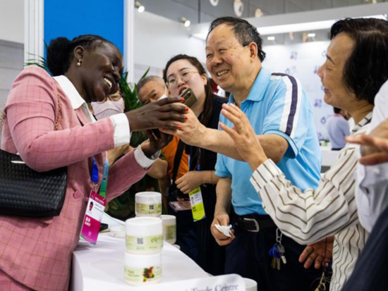 China squeeze? Global growth says otherwise