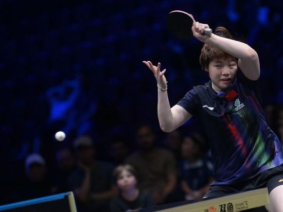 Chinese trio reach women's singles semifinals at WTT Europe Smash