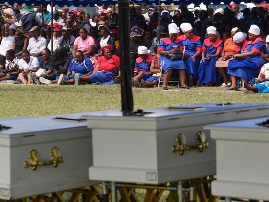 Death toll from Zimbabwean boat capsize rises to 80