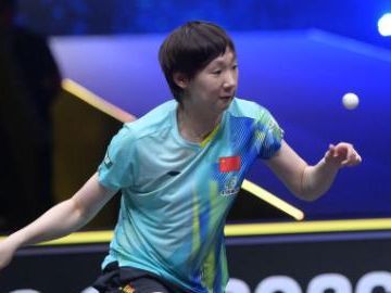 China's Wang Manyu wins women's singles title at WTT Europe Smash