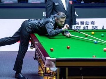 Mark Selby wins title of 2026 snooker China Open