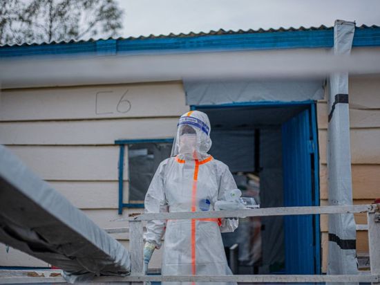 Ebola outbreak now DR Congo's deadliest ever