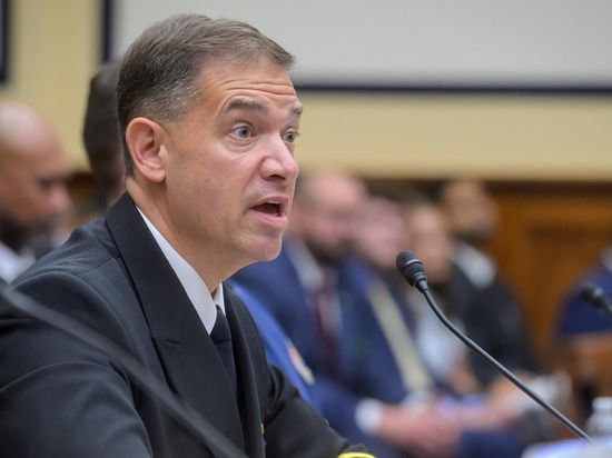 US Central Command chief acknowledges mental health issues on USS Lincoln