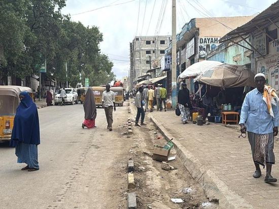 At least 30 al-Shabaab fighters killed in foiled terror attack in central Somalia