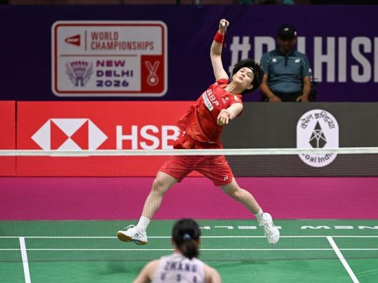 Highlights of 2026 BWF World Championships
