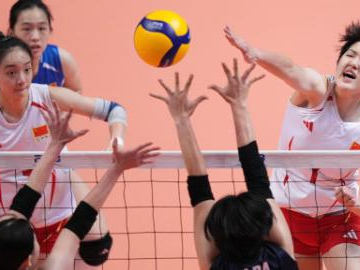 2026 Asian Eastern Zonal Women's Volleyball Championship: China vs Japan