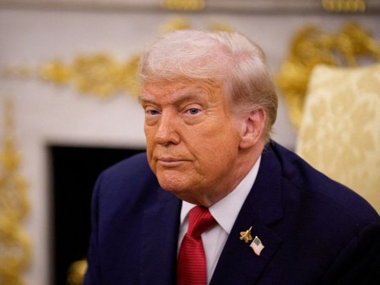 Trump says Iran unwilling to agree to deal he considers necessary