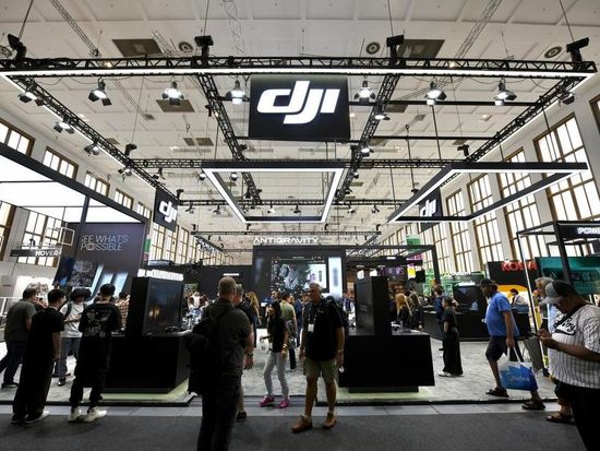DJI welcomes US court order to review its 'military company' designation