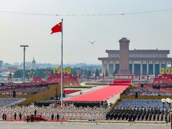 How should Taiwan society interpret Xi's important speech?: Hai Feng