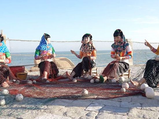 How a fading costume became a tourism opportunity in China's Fujian Province