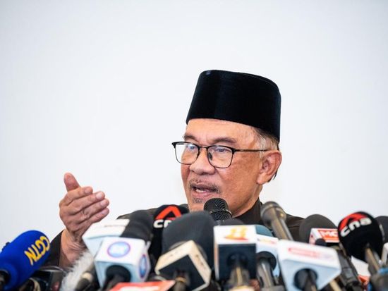 Malaysian PM reaffirms one-China principle
