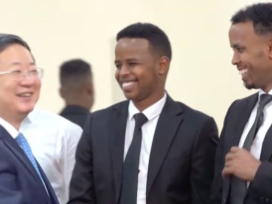 China expands scholarships for students from Somalia
