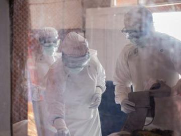 DR Congo Ebola outbreak remains global health emergency as cases surge