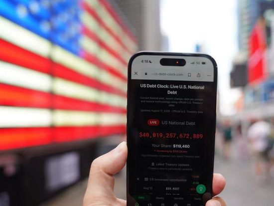 Commentary: US debt monster spirals out of control