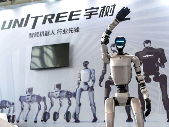Unitree's successful IPO a vote of confidence in China's high-tech future