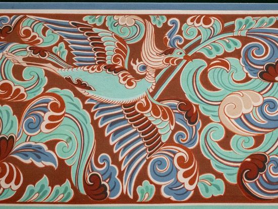 Let traditional Chinese patterns shine with new splendor