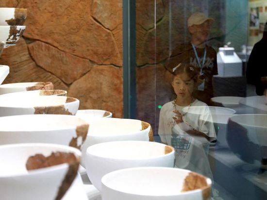 Keqiutou Site Museum showcases the Austronesian culture in SE China's Fujian