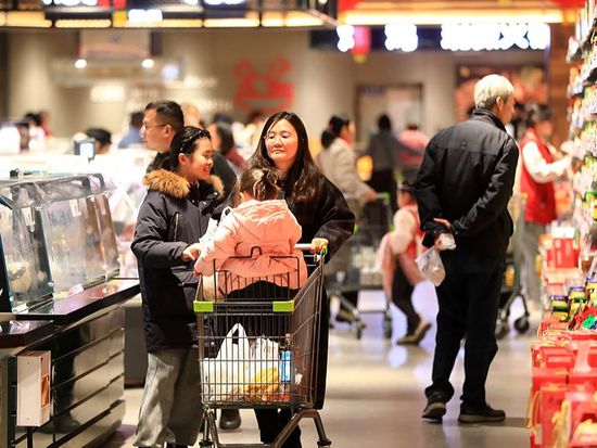 China ramps up policy support to unlock domestic demand