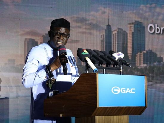 China's GAC enters Ghanaian market with new range of automobiles