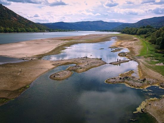 Hungary drained its waters for generations. Now drought is exposing the cost
