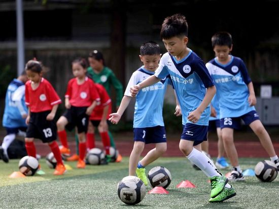 Chinese state councilor calls for faster development of youth football system