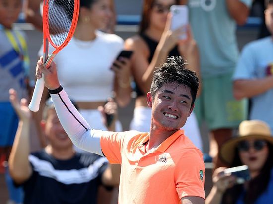 Five Chinese mainlanders set for US Open singles main draw as Wu Yibing gets late entry