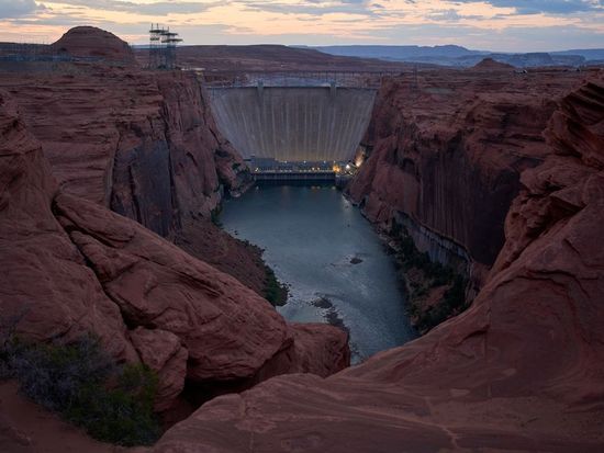 Federal officials announce water cuts as Colorado River supplies continue to plunge