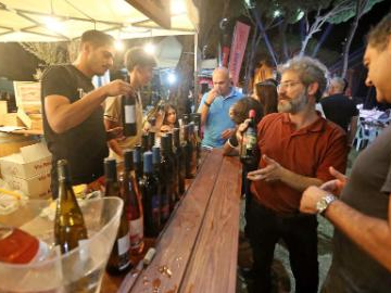 9th edition of Bois de Boulogne wine festival held in Lebanon