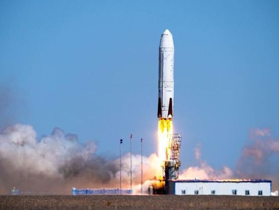 Chinese commercial space firm completes long-duration test of reusable rocket engine