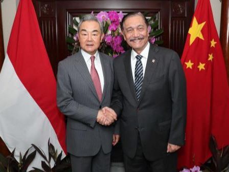 Wang Yi: China-Indonesia cooperation sets example for Global South
